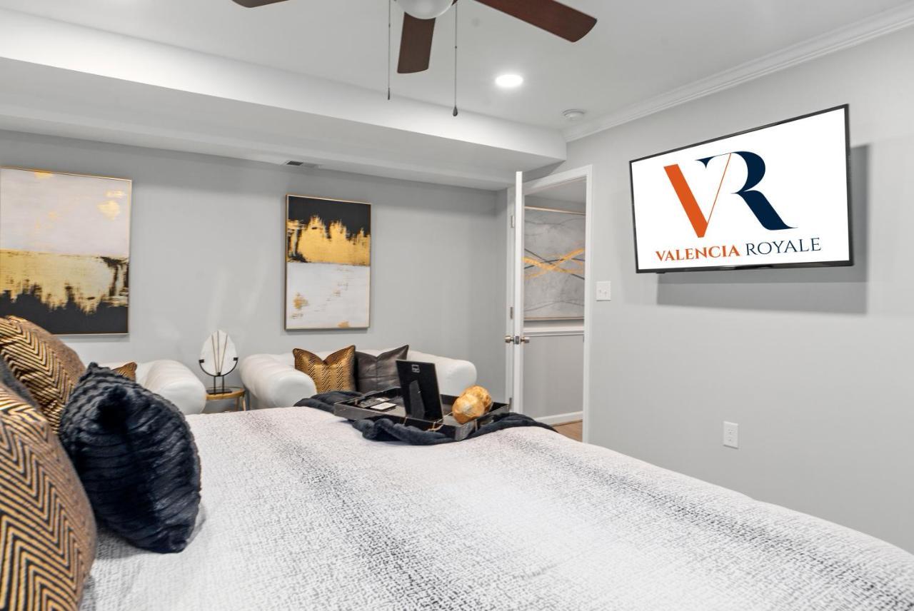 Valencia Royale - Private 2Br Luxe Suite Natl Harbor Dc Md Va Waldorf Zewnętrze zdjęcie
